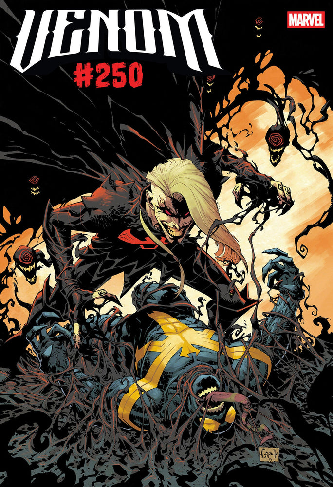 Venom #250 Greg Capullo Variant (ONLINE ORDER ONLY)