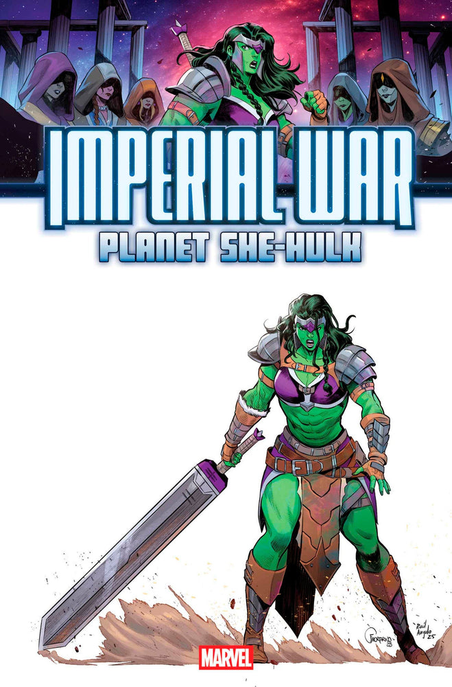 Imperial War: Planet She-Hulk #1 (ONLINE ORDER ONLY)
