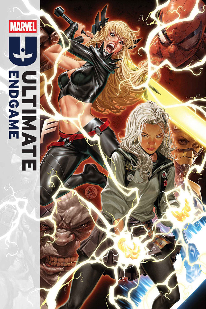 Ultimate Endgame #3 (ONLINE ORDER ONLY)