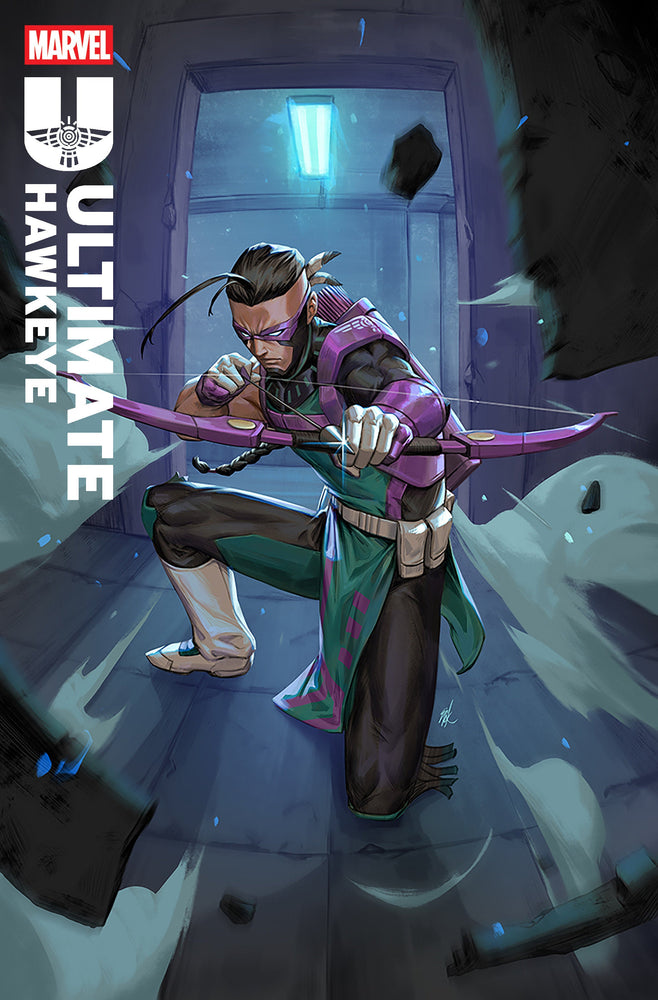 Ultimate Hawkeye #1 Ejikure Local Comic Shop Day Variant (ONLINE ORDER ONLY)