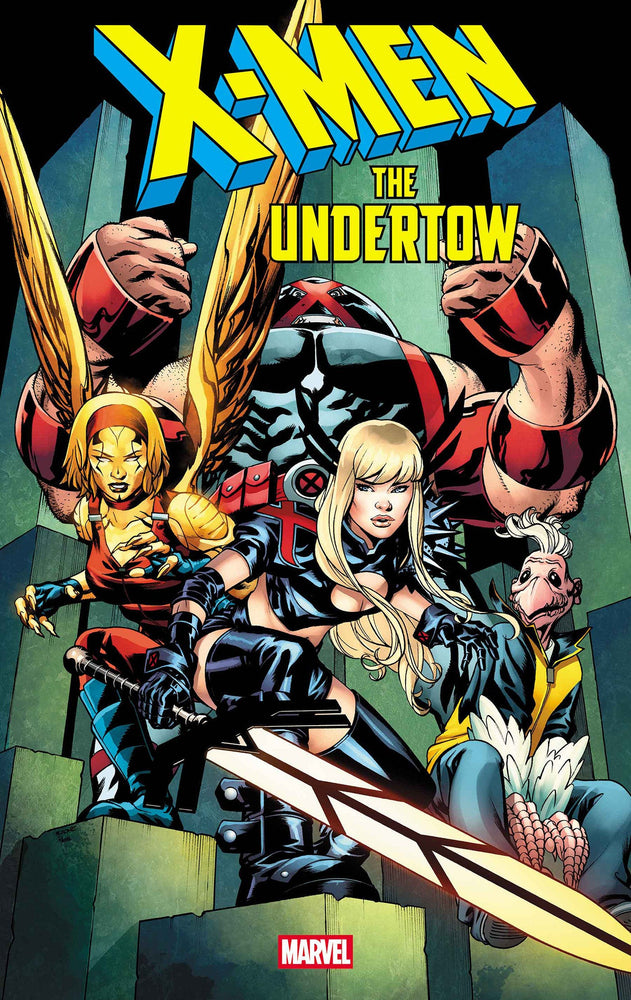 X Men: The Undertow #1 (ONLINE ORDER ONLY)