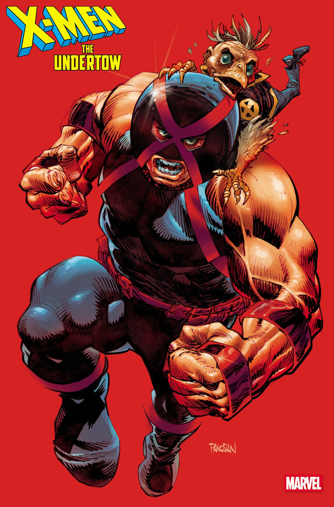 X Men: The Undertow #1 Dan Panosian Variant (ONLINE ORDER ONLY)
