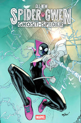 All-New Spider-Gwen: The Ghost-Spider (2025) #1 (ONLINE ORDER ONLY)