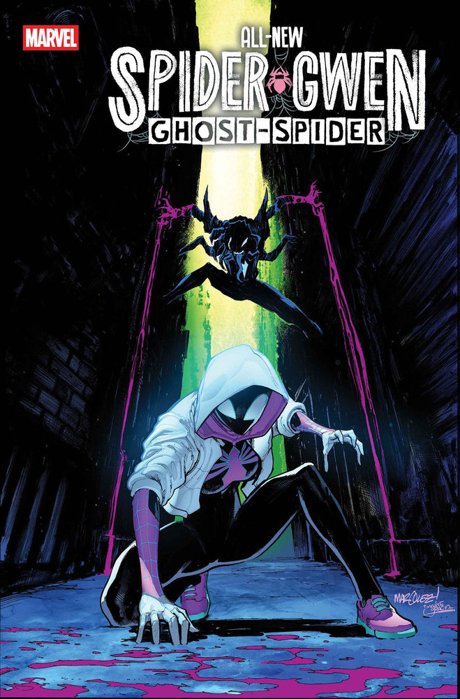 All New Spider Gwen: The Ghost Spider #2 (ONLINE ORDER ONLY)