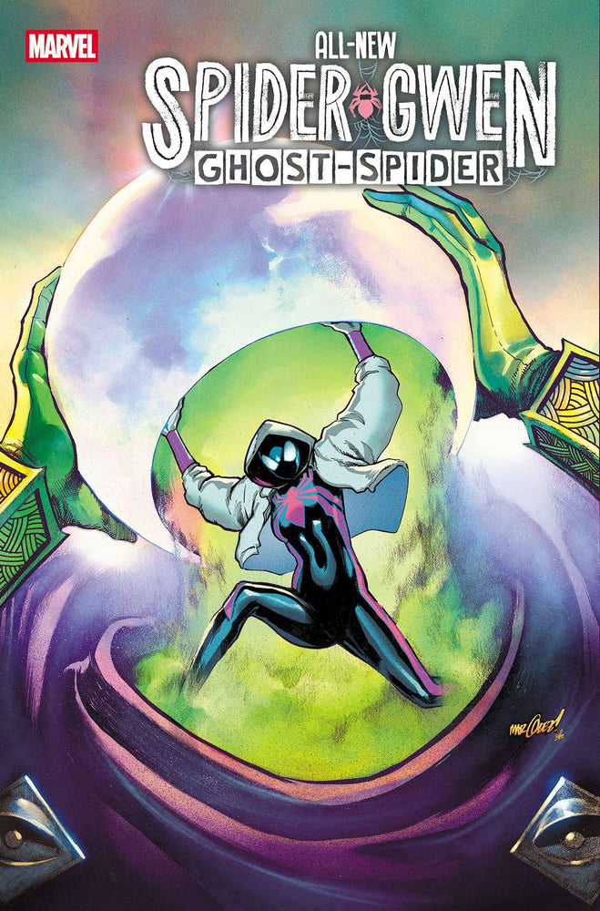 All New Spider Gwen: The Ghost Spider #8 (ONLINE ORDER ONLY)