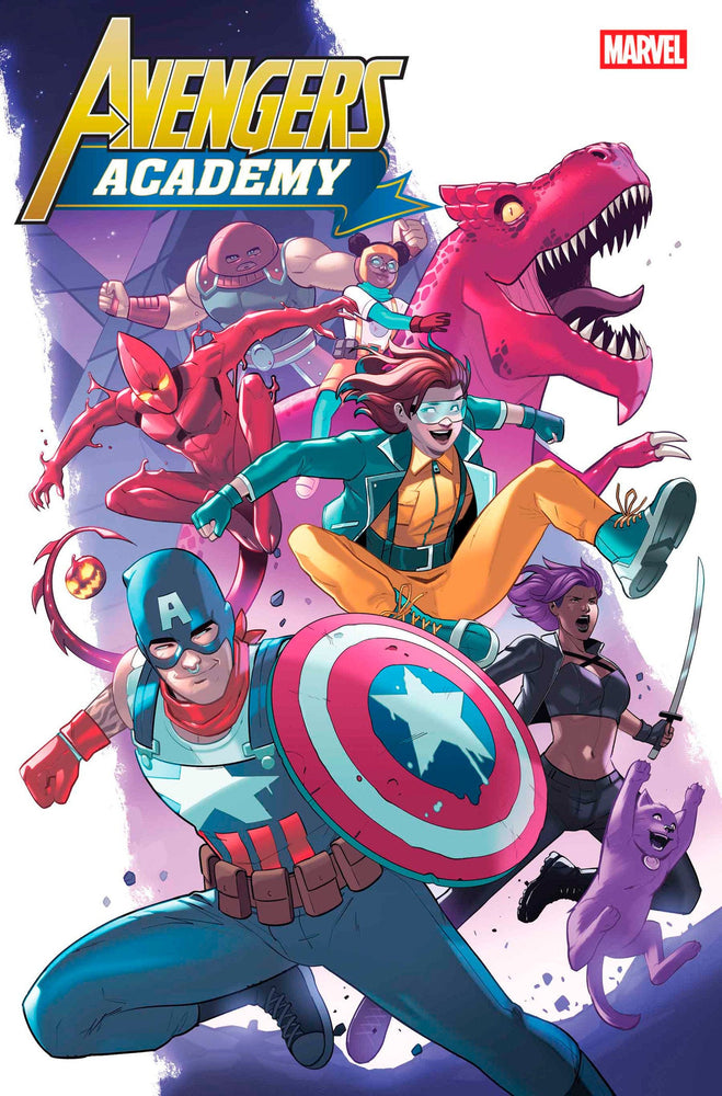 Avengers Academy: Assemble (2025) #1 (Online Order Only)
