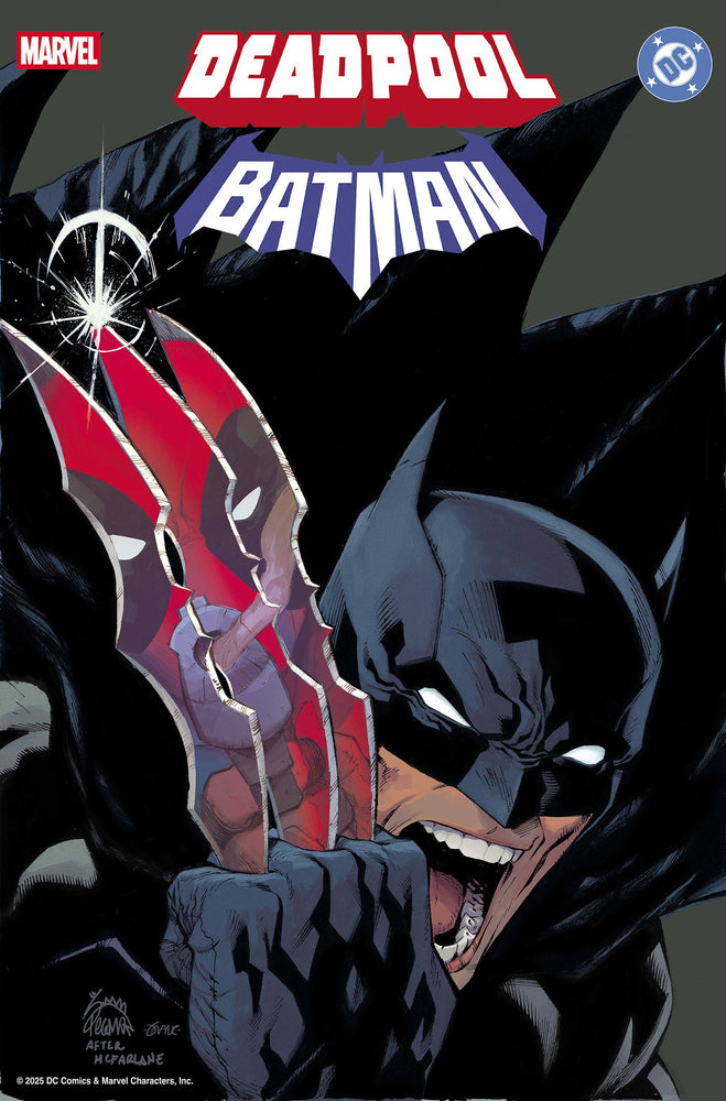 Marvel/DC: Deadpool/Batman (2025) #1O (ONLINE ORDER ONLY)