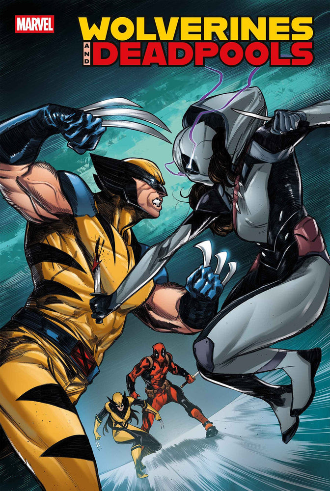 Wolverines & Deadpools #3 (ONLINE ORDER ONLY)