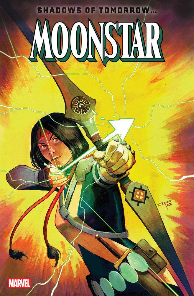 Moonstar #1 (ONLINE ORDER ONLY)