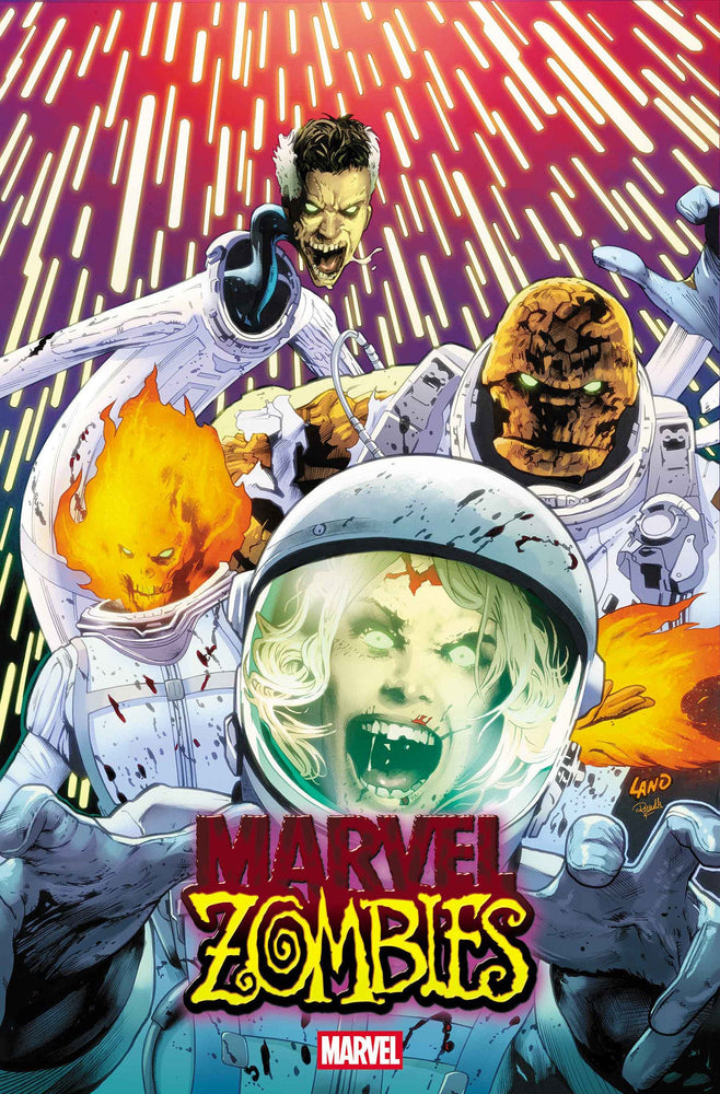Marvel Zombies: Red Band #1 [Polybagged] (ONLINE ORDER ONLY)
