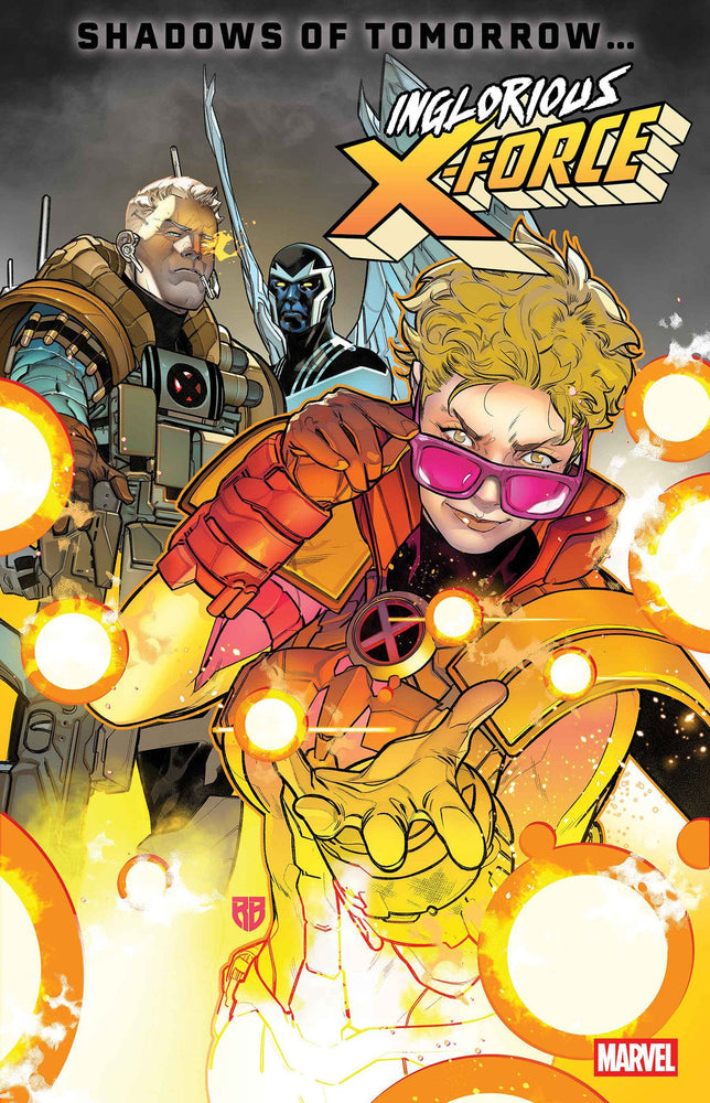 Inglorious X Force #3 (ONLINE ORDER ONLY)
