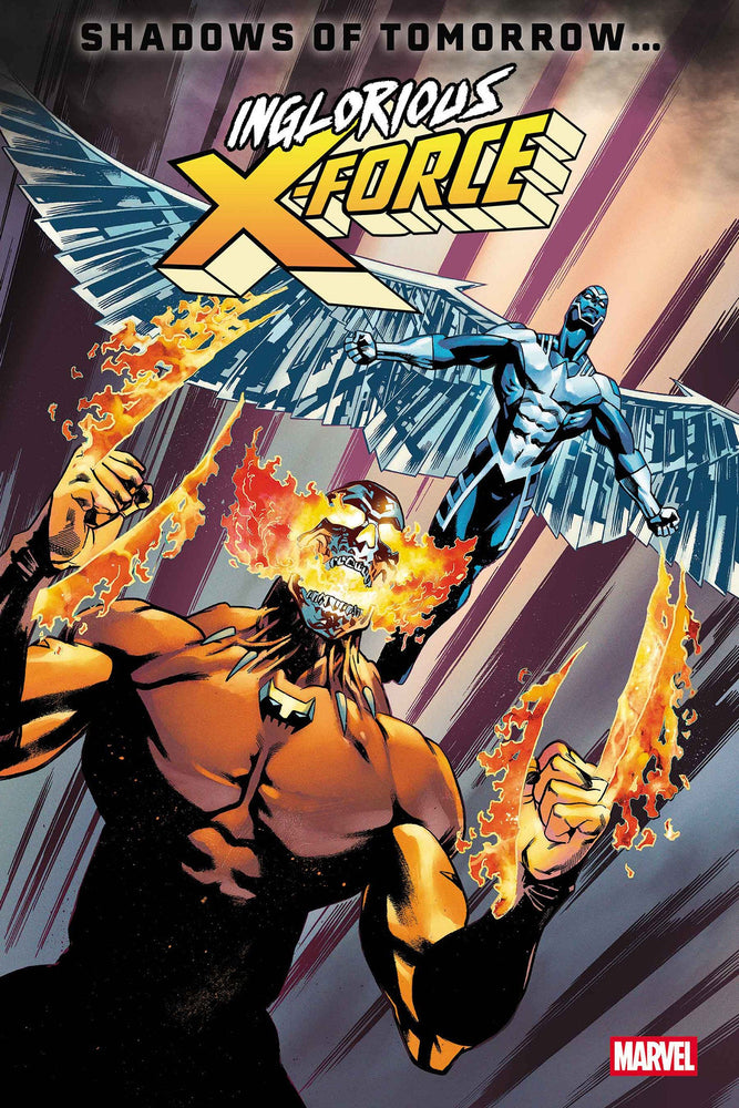 Inglorious X Force #3 Mike Hawthorne Variant (ONLINE ORDER ONLY)