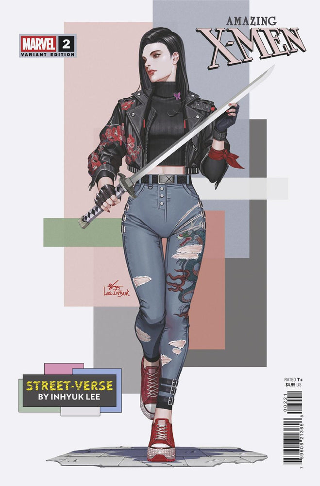 Amazing X-Men (2025) #2B (ONLINE ORDER ONLY)