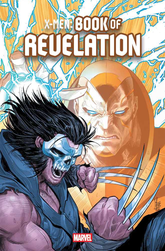 X-Men: Book Of Revelation (2025) #1B (ONLINE ORDER ONLY)