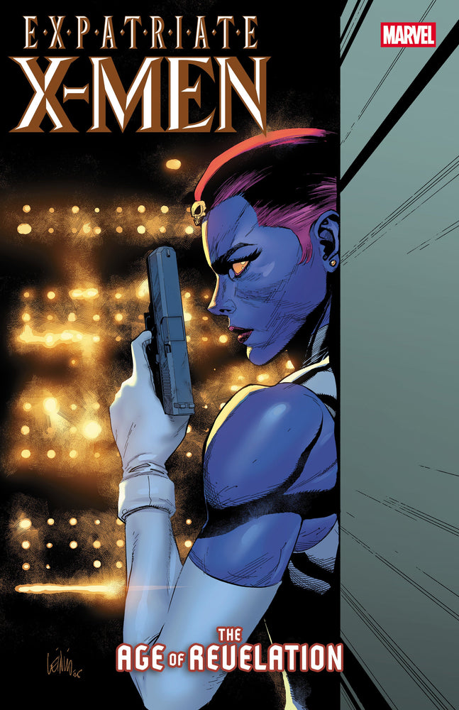 Expatriate X-Men (2025) #1D (ONLINE ORDER ONLY)