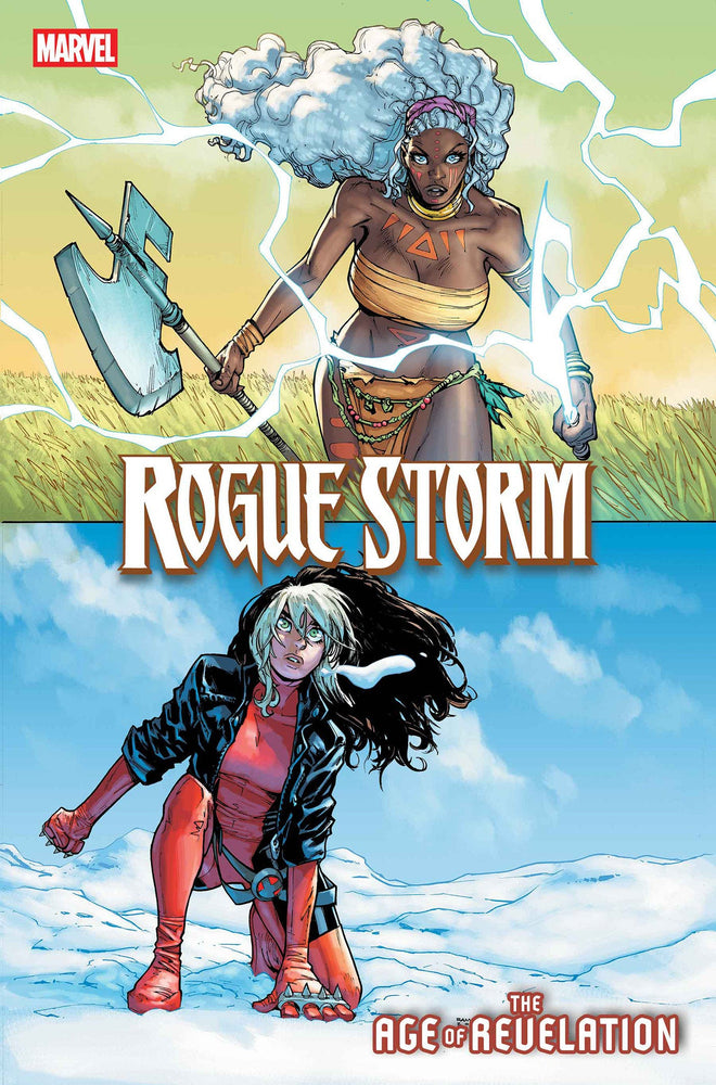 Rogue Storm #1 [AOR] (ONLINE ORDER ONLY)