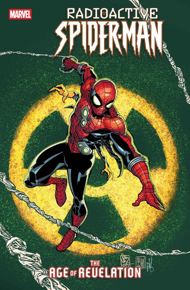 Radioactive Spider-Man (2025) #1 (ONLINE ORDER ONLY)