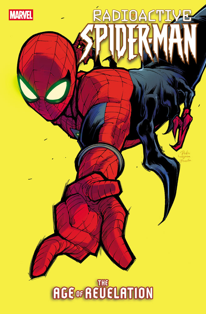 Radioactive Spider-Man (2025) #1B (ONLINE ORDER ONLY)