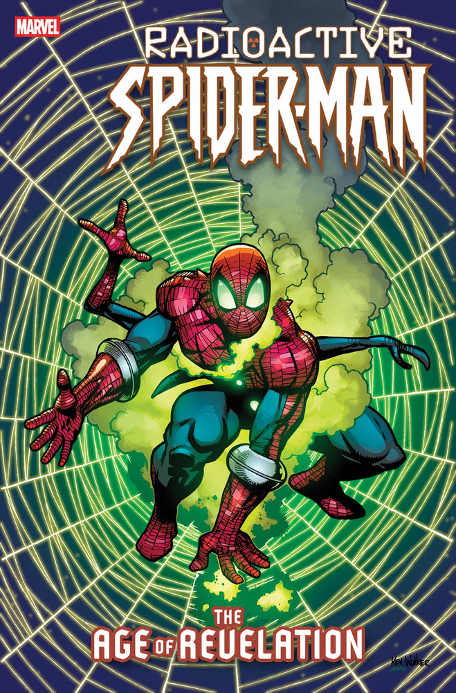 Radioactive Spider-Man (2025) #1D (ONLINE ORDER ONLY)
