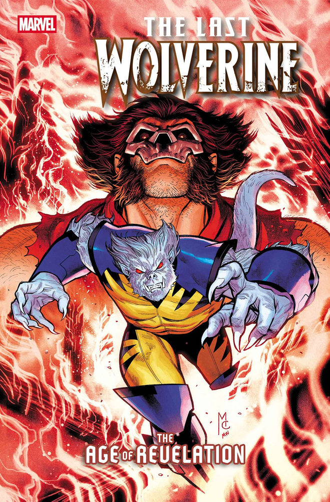 The Last Wolverine (2025) #1 (ONLINE ORDER ONLY)