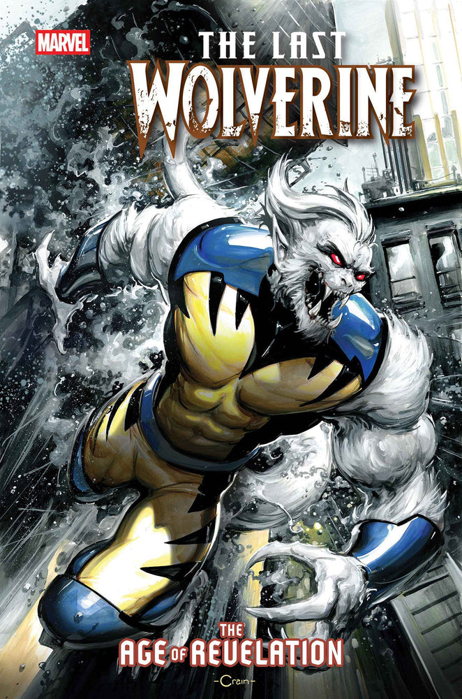 The Last Wolverine (2025) #1D (ONLINE ORDER ONLY)