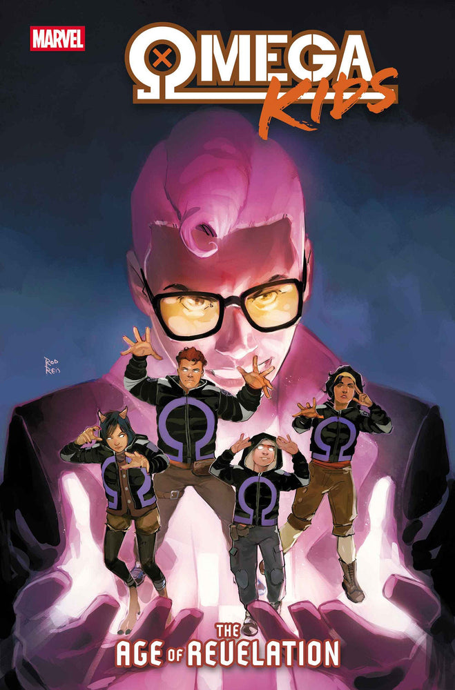 Omega Kids (2025) #1 (ONLINE ORDER ONLY)