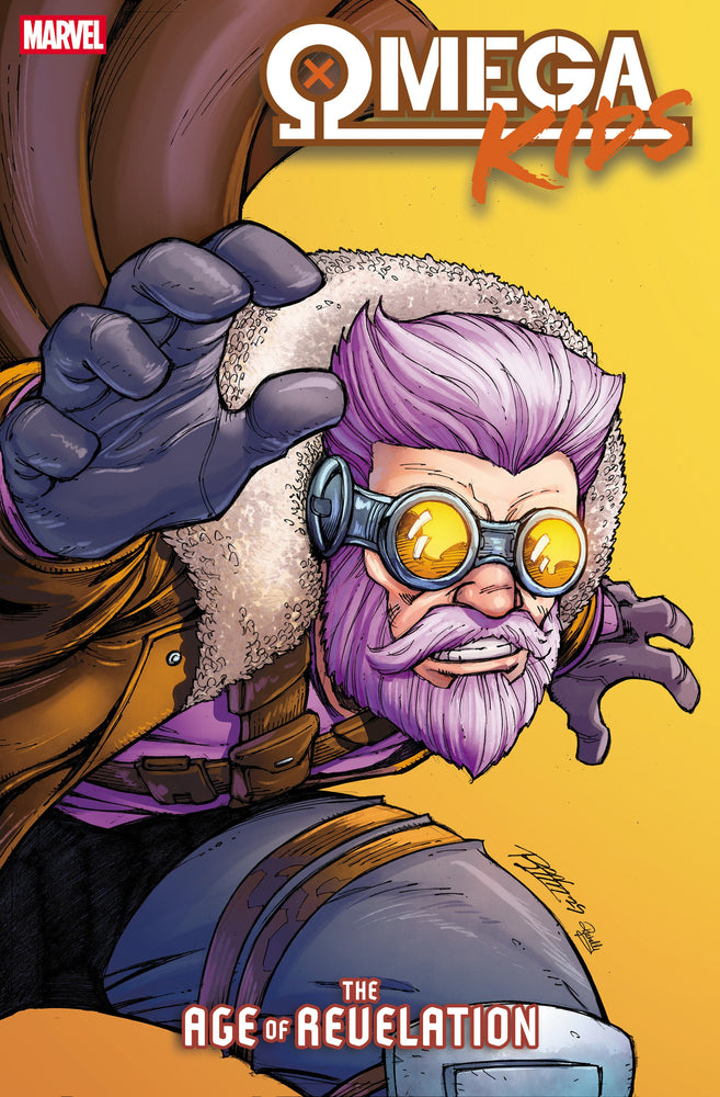 Omega Kids (2025) #1B (ONLINE ORDER ONLY)