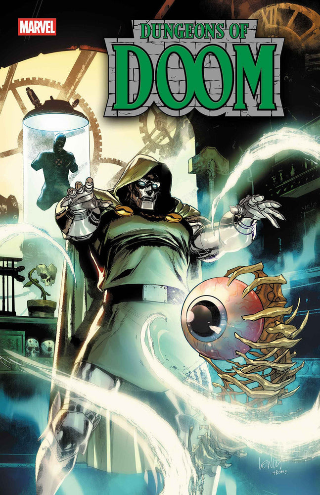 Dungeons Of Doom #3 (ONLINE ORDER ONLY)