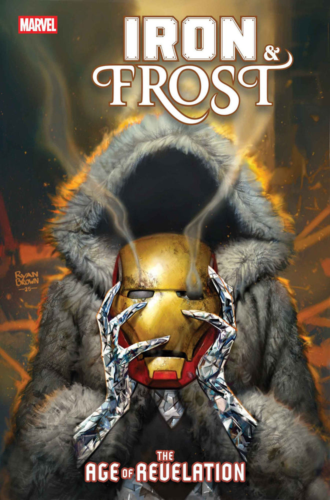 Iron & Frost #1 [AOR] (ONLINE ORDER ONLY)