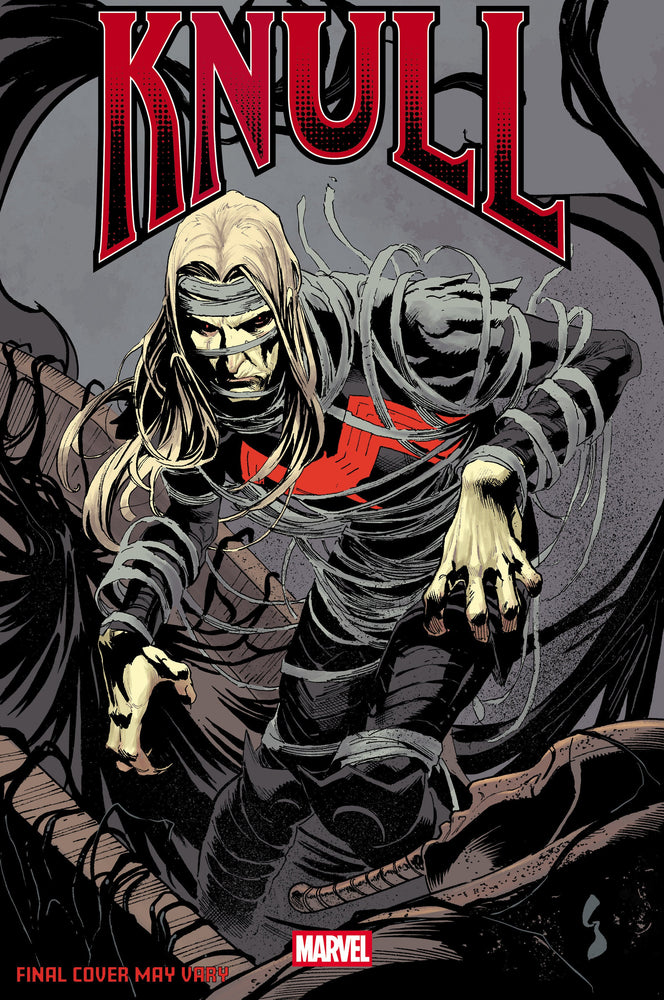 Knull #3 Geoff Shaw Marvel Monster Variant (ONLINE ORDER ONLY)