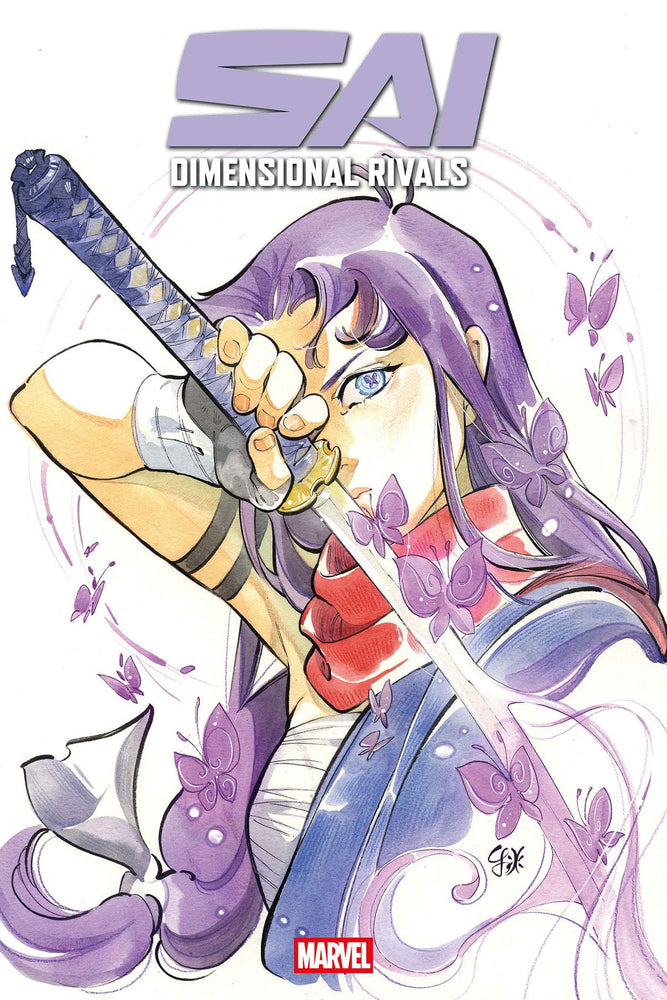Sai: Dimensional Rivals #3 (ONLINE ORDER ONLY)