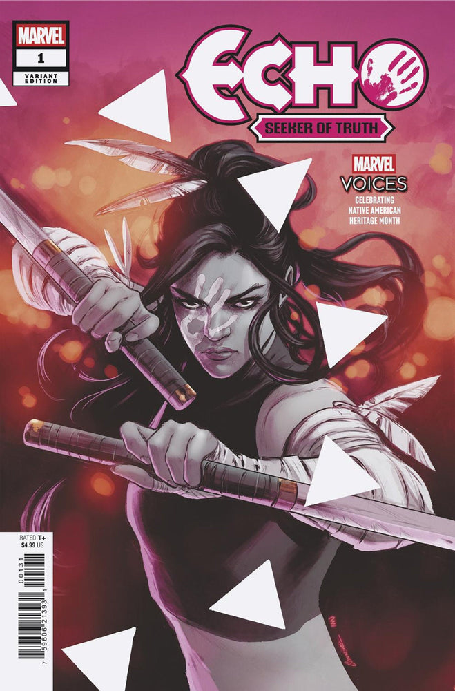 Echo: Seeker Of Truth (2026) #1C (ONLINE ORDER ONLY)