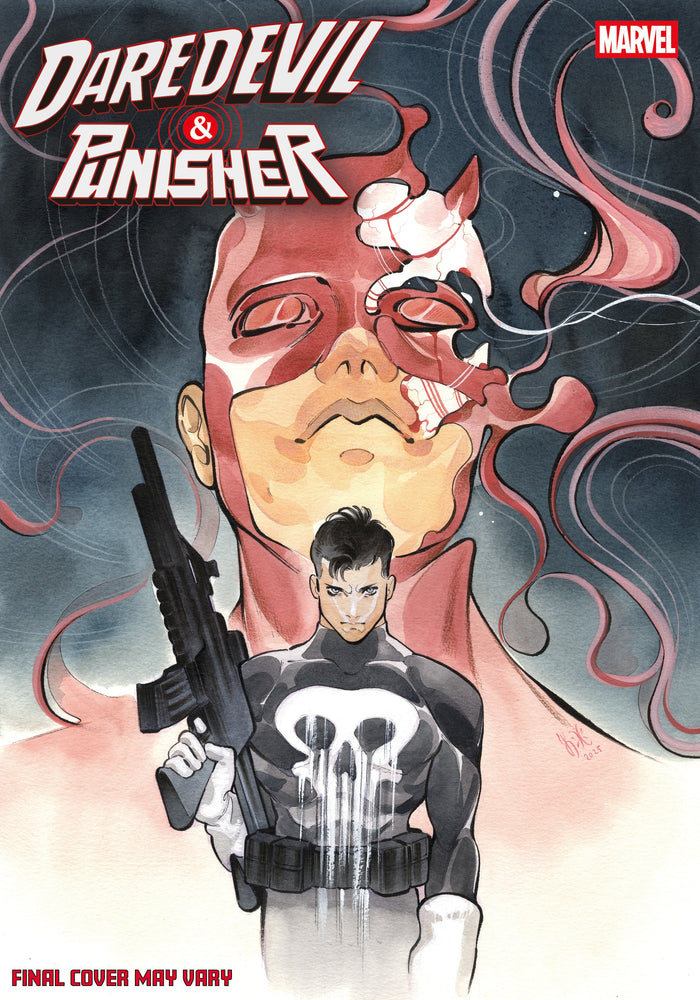 Daredevil/Punisher: The Devil's Trigger #5 Peach Momoko Variant (ONLINE ORDER ONLY)