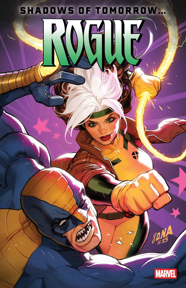 Rogue #3 (ONLINE ORDER ONLY)
