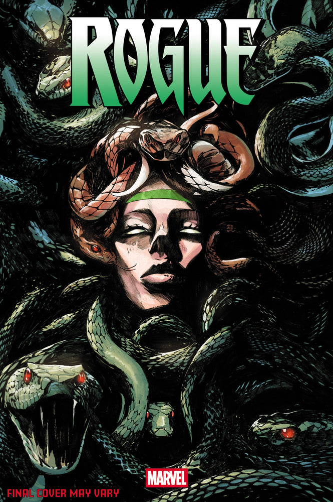 Rogue #3 Alessandro Cappuccio  Marvel Monster Variant (ONLINE ORDER ONLY)