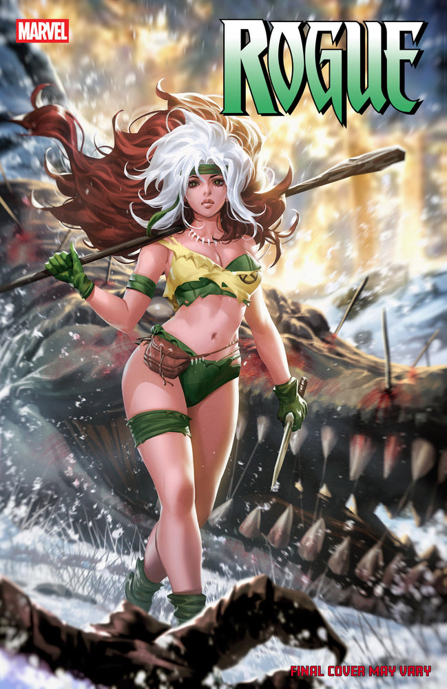 Rogue #3 Derrick Chew Rogue Variant (ONLINE ORDER ONLY)