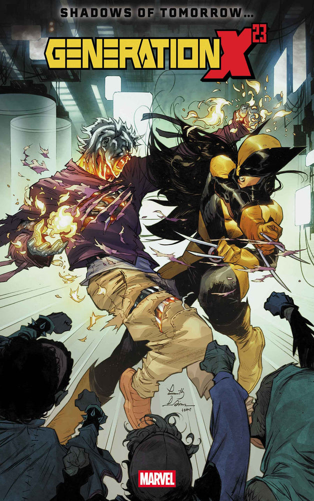 Generation X 23 #2 (ONLINE ORDER ONLY)