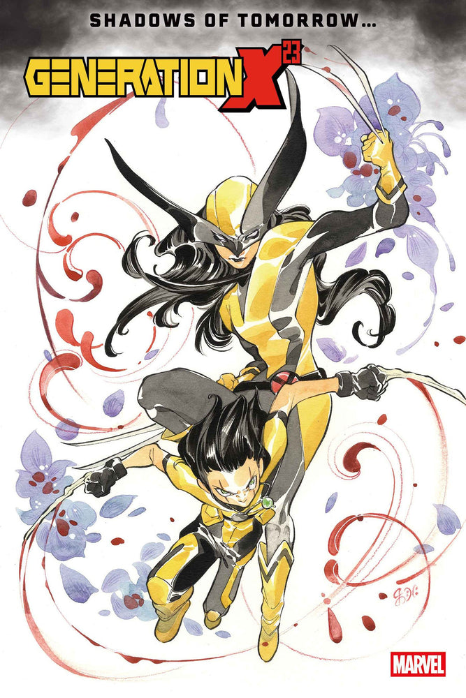 Generation X 23 #2 Peach Momoko Variant (ONLINE ORDER ONLY)