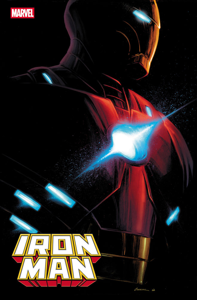 Iron Man #3 Carmen Carnero Variant (ONLINE ORDER ONLY)