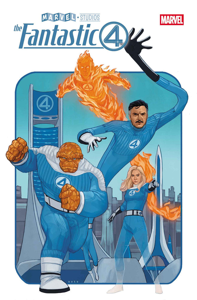 Fantastic Four: First Foes #1 (ONLINE ORDER ONLY)