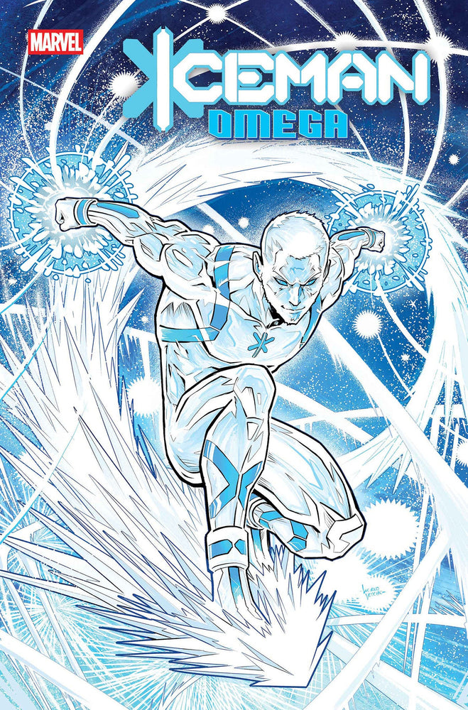 Iceman: Omega #1 (ONLINE ORDER ONLY)