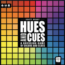 Hues & Cues (ONLINE ORDER ONLY)