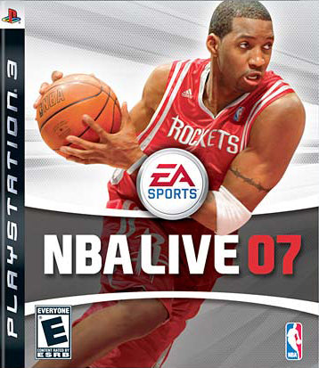 NBA Live 07 (Playstation 3) (Online Only)