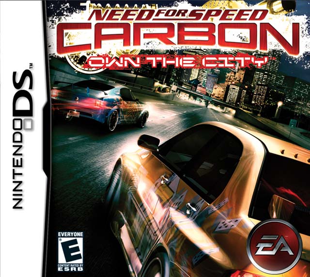Need For Speed Carbon: Own The City (DS) (ONLINE ORDER ONLY)