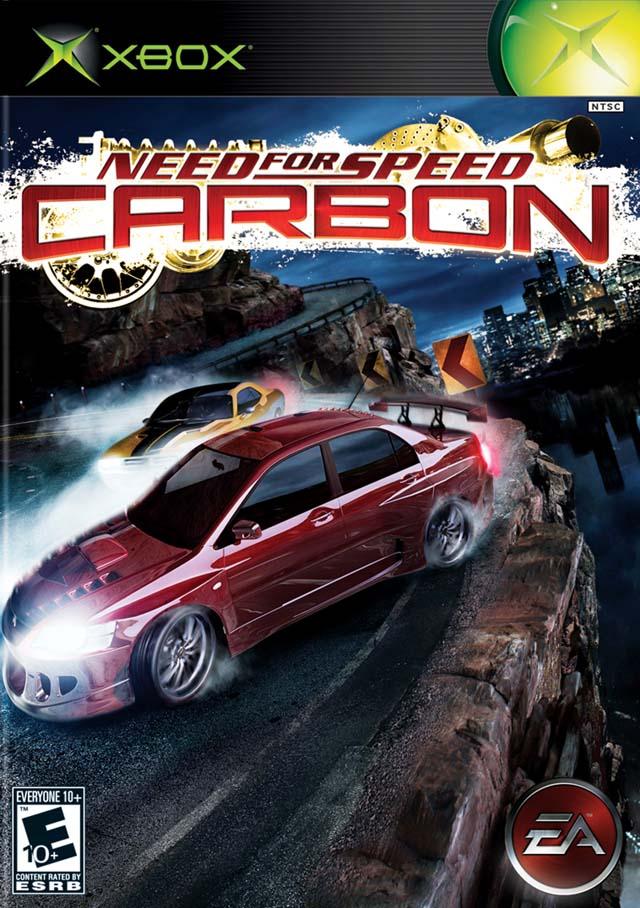 Need For Speed: Carbon (Xbox) (ONLINE ORDER ONLY)
