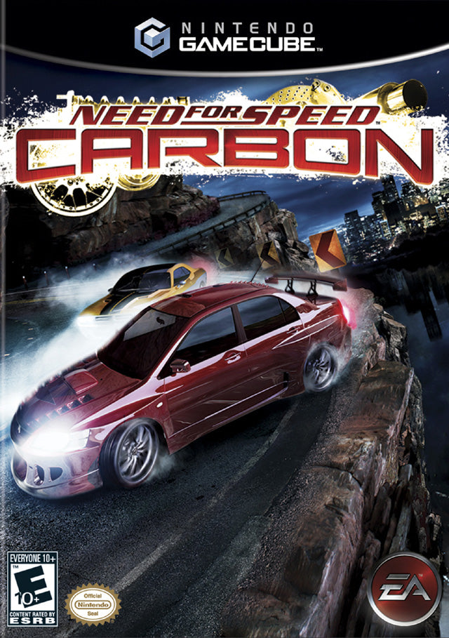 Need For Speed: Carbon (Gamecube) (Online Order Only)