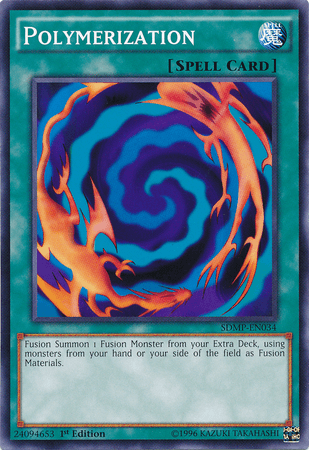 Polymerization [SDMP-EN034] Common (ONLINE ORDER ONLY)