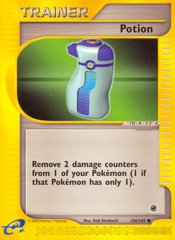 Potion (156/165) [Expedition: Base Set] (Online Only)