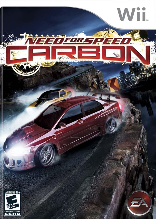 Need For Speed: Carbon (Wii) (Online Only)