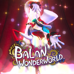 Balan Wonderworld (Playstation 5) (ONLINE ORDER ONLY)